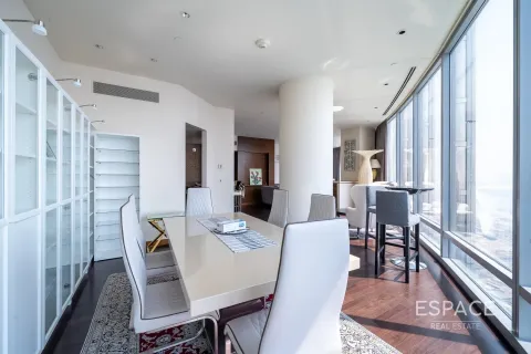 Müüa korter asukohaga Downtown Dubai (Downtown Burj Dubai), AÜE: 2 magamistoaga, 189 m² Nr 650343 - pilt 6