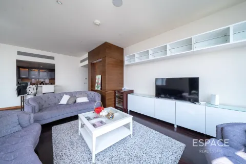 Müüa korter asukohaga Downtown Dubai (Downtown Burj Dubai), AÜE: 2 magamistoaga, 189 m² Nr 650343 - pilt 9