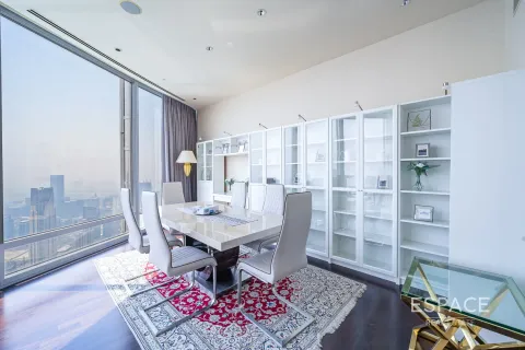 Müüa korter asukohaga Downtown Dubai (Downtown Burj Dubai), AÜE: 2 magamistoaga, 189 m² Nr 650343 - pilt 14