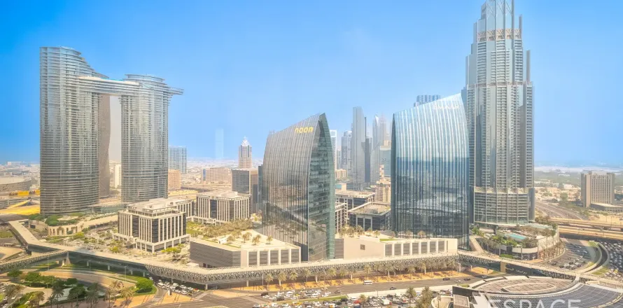 Квартира в THE RESIDENCE BURJ KHALIFA в Даунтаун Дубай (Даунтаун Бурдж Дубай), ОАЭ 2 спальни, 152м2 № 650344