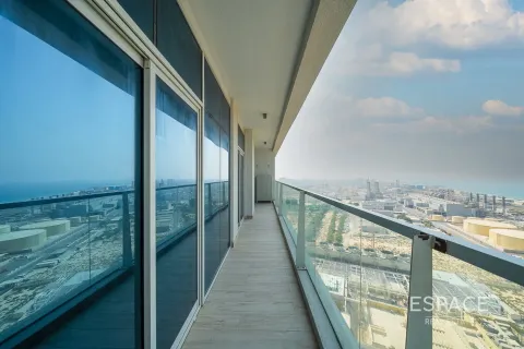 Apartman u STUDIO ONE u Dubai Marina, UAE 2 spavaćih soba, 93 m2 Br. 650345 - fotografija 10