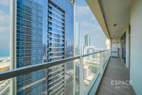 Apartman u STUDIO ONE u Dubai Marina, UAE 2 spavaćih soba, 93 m2 Br. 650345 - fotografija 11