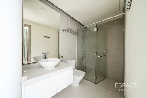 Apartman u STUDIO ONE u Dubai Marina, UAE 2 spavaćih soba, 93 m2 Br. 650345 - fotografija 16