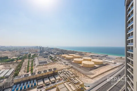 Lägenhet till försäljning i Dubai Marina, Dubai, UAE 2 sovrum, 93 kvm Nr. 650345 - fotografi 11