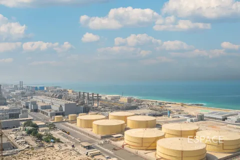 Apartman u STUDIO ONE u Dubai Marina, UAE 2 spavaćih soba, 93 m2 Br. 650345 - fotografija 2