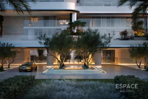 Byt v ORLA INFINITY v Palm Jumeirah, Dubai, SAE 4 ložnice, 737 m² Č.: 650349 - fotografie 15