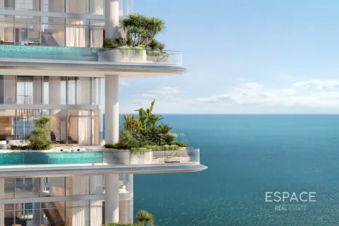Byt v ORLA INFINITY v Palm Jumeirah, Dubai, SAE 4 ložnice, 737 m² Č.: 650349 - fotografie 13