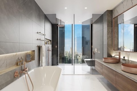 Appartamento in vendita a Business Bay, Dubai, EAU 2 camere da letto, 135 mq. № 689186 - foto 9