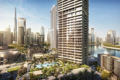 Appartamento in vendita a Business Bay, Dubai, EAU 2 camere da letto, 135 mq. № 689186 - foto 6