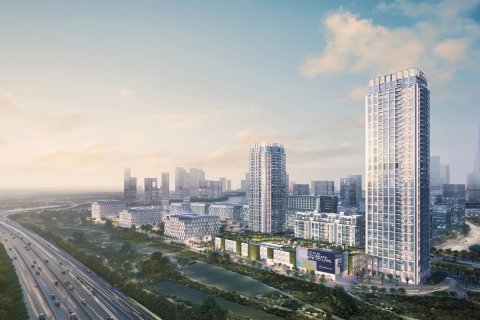 Apartmán v Dubai Design District, SAE 1 spálňa, 75.3 m2 č. 689182 - Fotografia 10