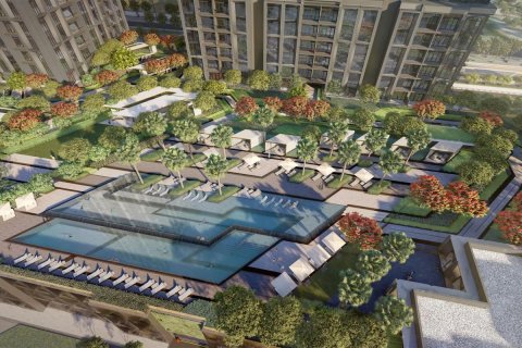 Apartmán v Dubai Design District, SAE 1 spálňa, 75.3 m2 č. 689182 - Fotografia 4