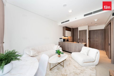 Apartmán v Business Bay, Dubai, SAE 1 spálňa, 70.8 m2 č. 689180 - Fotografia 4