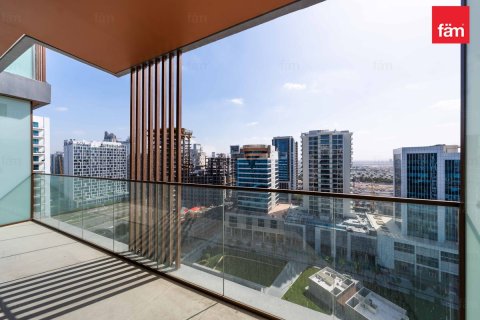 Apartmán v Business Bay, Dubai, SAE 1 spálňa, 70.8 m2 č. 689180 - Fotografia 9