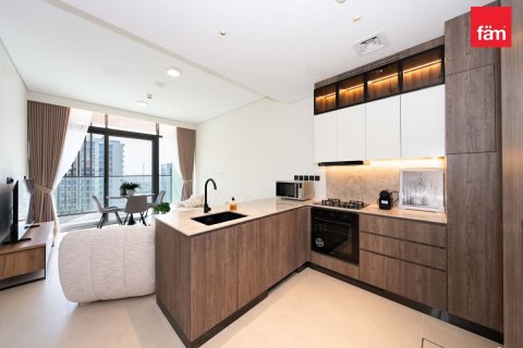 Apartmán v Business Bay, Dubai, SAE 1 spálňa, 70.8 m2 č. 689180 - Fotografia 6