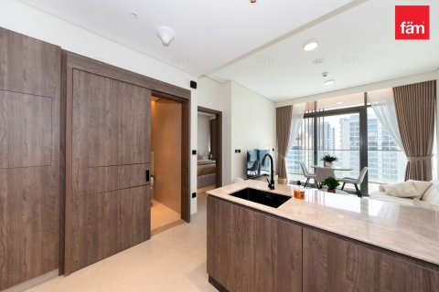 Apartmán v Business Bay, Dubai, SAE 1 spálňa, 70.8 m2 č. 689180 - Fotografia 5