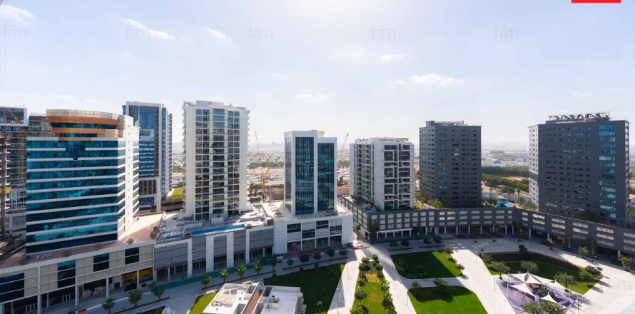 Apartmán v Business Bay, Dubai, SAE 1 spálňa, 70.8 m2 č. 689180