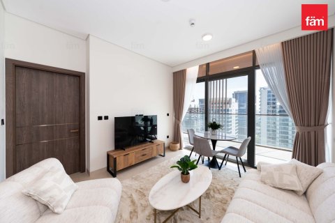 Apartmán v Business Bay, Dubai, SAE 1 spálňa, 70.8 m2 č. 689180 - Fotografia 3