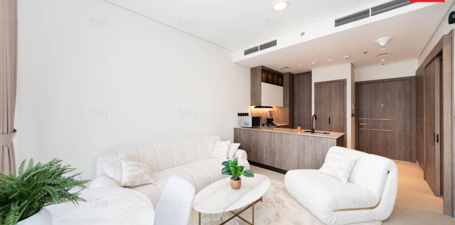 Business Bay, Dubai, BAE’de daire 1 yatak odası, 70.8 m&sup2; No 689180