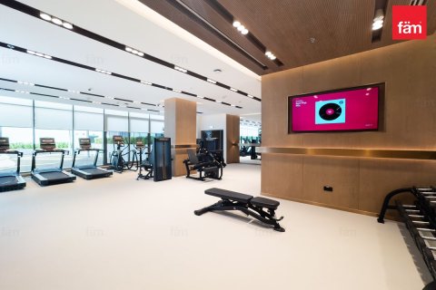 Apartmán v Business Bay, Dubai, SAE 1 spálňa, 70.8 m2 č. 689180 - Fotografia 18