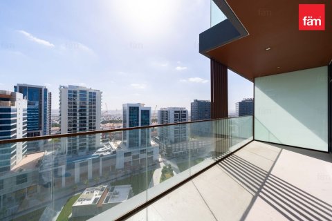 Apartmán v Business Bay, Dubai, SAE 1 spálňa, 70.8 m2 č. 689180 - Fotografia 8
