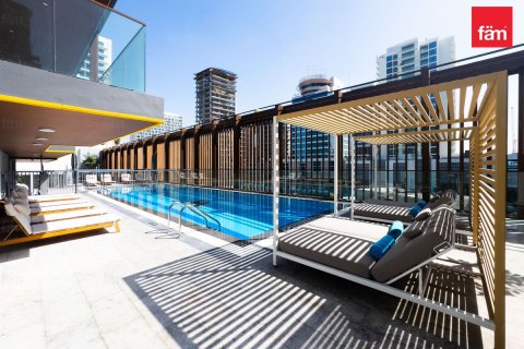 Apartmán v Business Bay, Dubai, SAE 1 spálňa, 70.8 m2 č. 689180 - Fotografia 17
