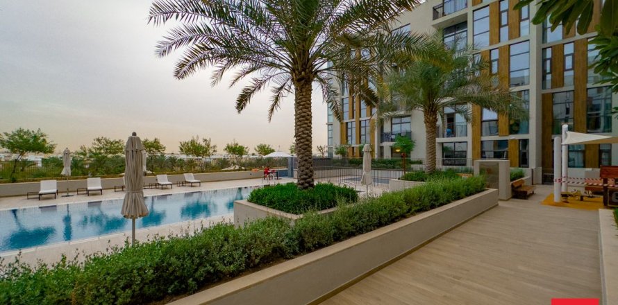 Apartament në Dubai, Emiratet e Bashkuara Arabe 2 dhoma gjumi, 132.8 m2. № 689181