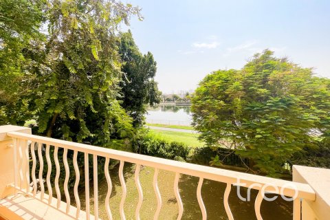 Villa The Springs, Dubaijā, AAE 3 istabas, 250.19 m2 Nr. 761416 - attēls 1
