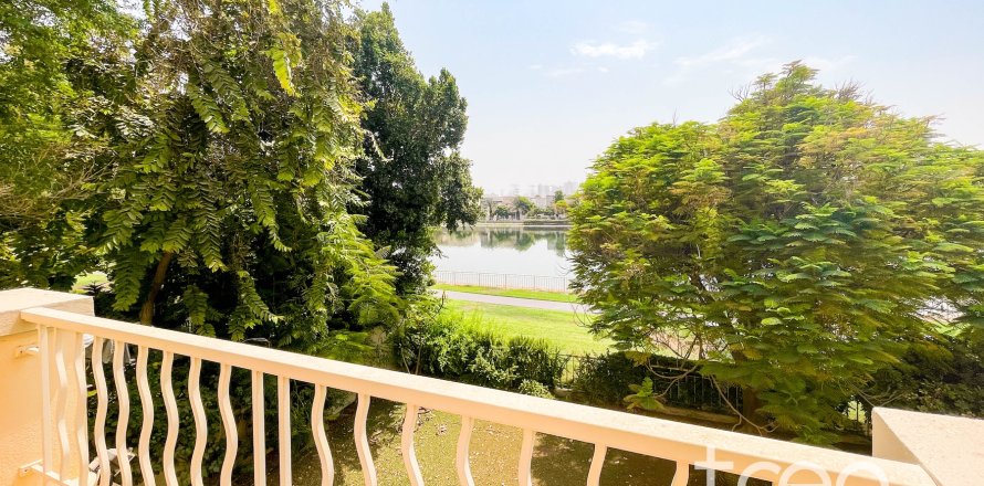 Villa The Springs, Dubaijā, AAE 3 istabas, 250.19 m2 Nr. 761416