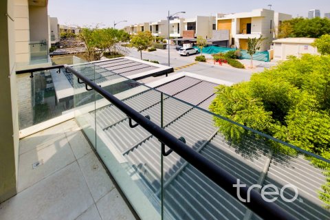 Villetta a schiera in affitto a DAMAC Hills (Akoya by DAMAC), Dubai, EAU 3 camere da letto, 326.93 mq. № 761415 - foto 3