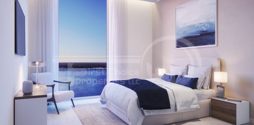 Apartament în Yas Island, Abu Dhabi, EAU 2 dormitoare, 97 mp.  №730970