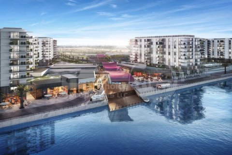 Apartament de vânzare în Yas Island, Abu Dhabi, EAU 2 dormitoare, 97 mp. №730970 - poză 7