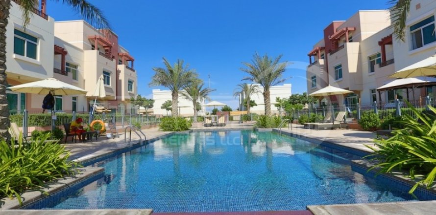 Apartamento em Al Ghadeer, Abu Dhabi, EAU 1 quarto, 60.9 m2 № 730971