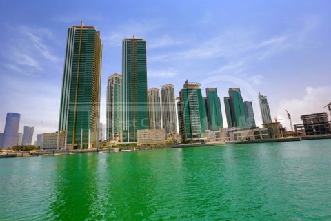 Apartamento en Al Reem Island, Abu Dhabi, EAU 2 dormitorios, 104 m² № 730967