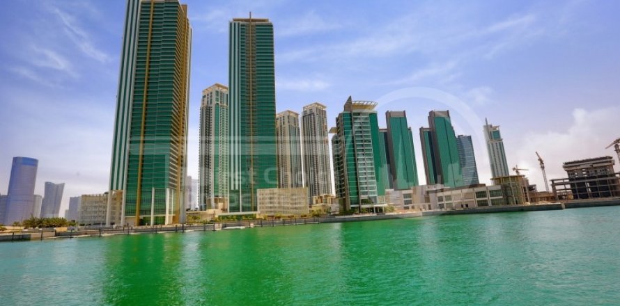 Apartamento en Al Reem Island, Abu Dhabi, EAU 2 dormitorios, 104 m² № 730967