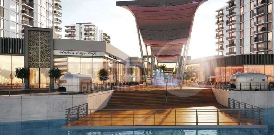 Apartment i Yas Island, Abu Dhabi, UAE 2 soveværelser, 97 kvm № 730969