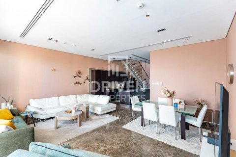 Dzīvoklis Dubai Marinajā, AAE 1 istaba, 217.86 m2 Nr. 741663