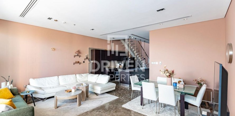 Dzīvoklis Dubai Marinajā, AAE 1 istaba, 217.86 m2 Nr. 741663