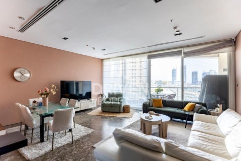 Dzīvoklis Dubai Marinajā, AAE 1 istaba, 217.86 m2 Nr. 741663 - attēls 2