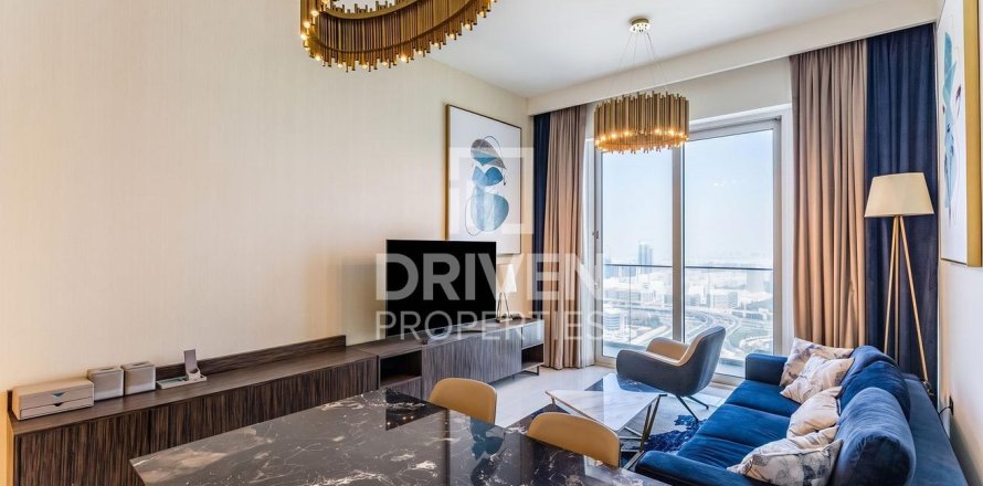 Apartment i Dubai Media City, Dubai, UAE 2 soveværelser, 142.14 kvm № 741662