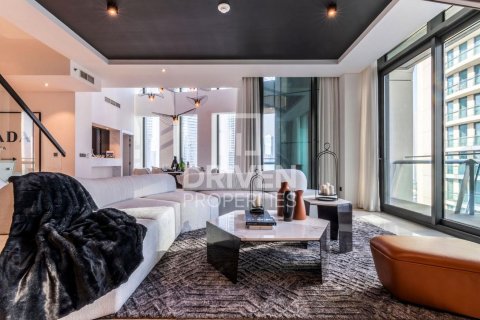 پنت هاوس در Downtown Dubai (Downtown Burj Dubai)، Dubai ، امارات متحده عربی 5 خوابه ، 643.07 متر مربع.  شماره 741664