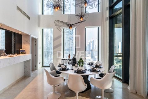 پنت هاوس برای فروش در Downtown Dubai (Downtown Burj Dubai)، Dubai، امارات متحده عربی 5 خوابه ، 643.07 متر مربع ، شماره 741664 - تصویر 10