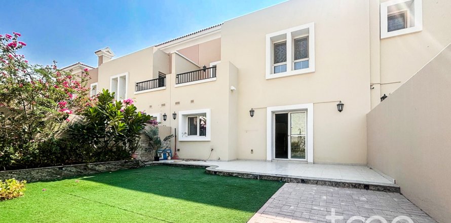 Vila u Arabian Ranches, Dubai, UAE 226.96 m2, 3 spavaćih soba Br. 733667