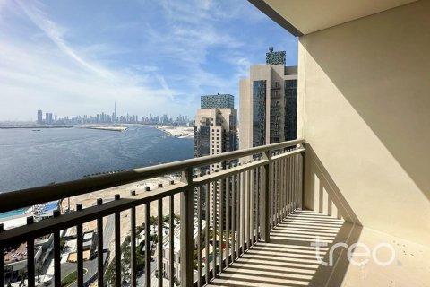 Dubai Creek Harbour (The Lagoons)、Dubai、UAEにあるマンション 3ベッドルーム、150.13 m2 No733666