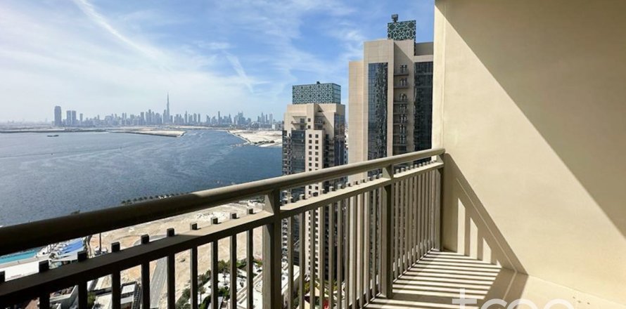 Korter asukohaga Dubai Creek Harbour (The Lagoons), Dubai, AÜE: 3 magamistoaga, 150.13 m² Nr 733666