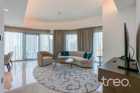 Appartement te huur in Dubai Creek Harbour (The Lagoons), Dubai, VAE 2 slaapkamers, 102.47 vr.m., nr 733663 - foto 2