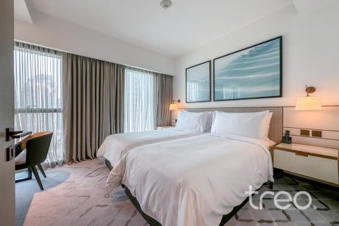 Appartement te huur in Dubai Creek Harbour (The Lagoons), Dubai, VAE 2 slaapkamers, 102.47 vr.m., nr 733663 - foto 7