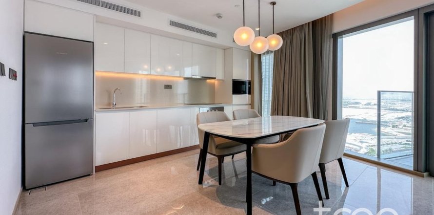 Appartement in Dubai Creek Harbour (The Lagoons), Dubai, VAE 2 slaapkamers, 102.47 vr.m. nr 733663