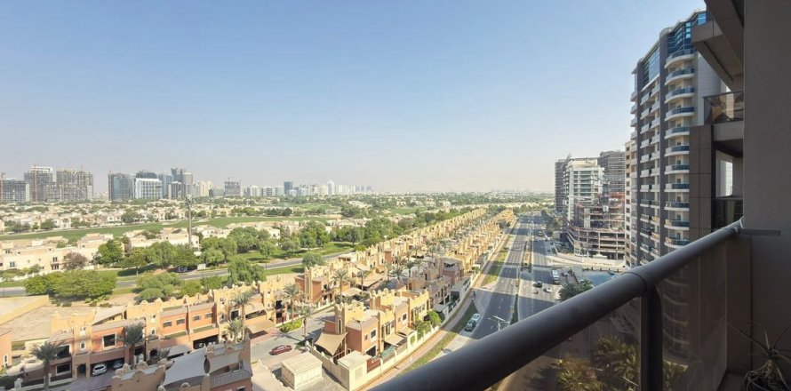 Apartamento em Dubai Sports City, Dubai, EAU 42.6 m2 № 766478
