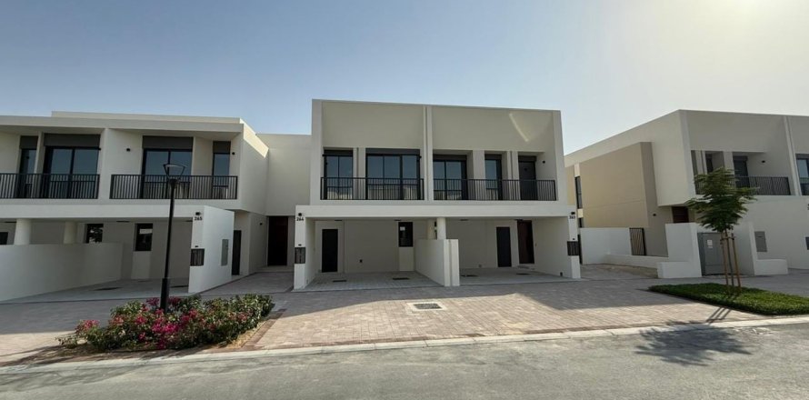 Villa sa Town Square, Dubai, UAE 3 silid-tulugan, 177 sq.m. № 698632