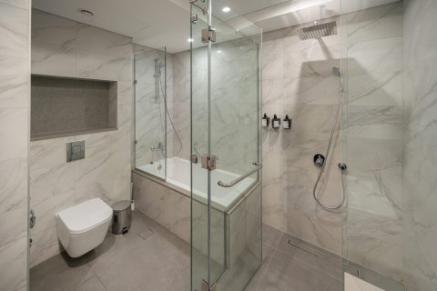 Apartmán v Al Satwa, Dubai, SAE 2 spálne, 17 m2 č. 698629 - Fotografia 5